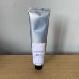 Cocoa and Shea Butter Cream in a Tube from Heaven Scent