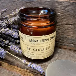 Be Chilled Aromatherapy Candle from Ancient Wisdom (200g)