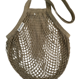 Organic Cotton String Bag from Turtle Bags