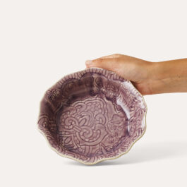 Small Bowl in Lavender from Sthal