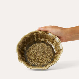 Small Bowl in Sand from Sthal
