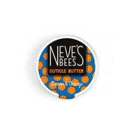 Lemon & Orange Cuticle Butter from Neves Bees