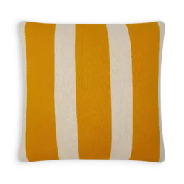 Enkel Citrus Eco Cotton Knit Cushion Cover from Sophie Home