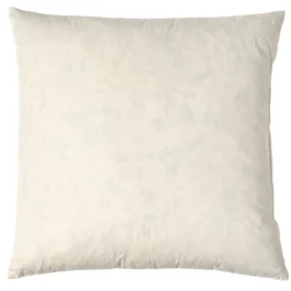 Luxury Duck Feather Square Pillow Cushion from Sophie Home
