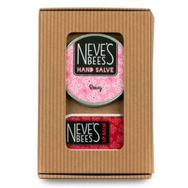 Everything Looks Rosey Gift Box from Neves Bees