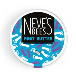 Intensive Peppermint Foot Butter from Neves Bees