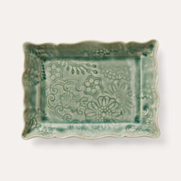 Appetiser Plate in Antique from Sthal